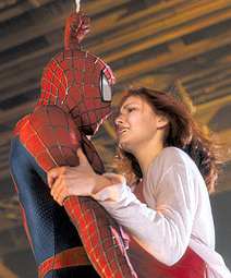 Spiderman regresa en 2011